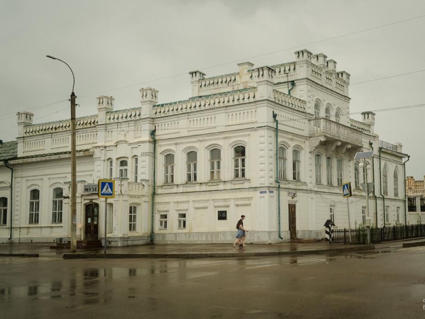 Новую интерактивную экспозицию готовит Нерчинский краеведческий музей 
